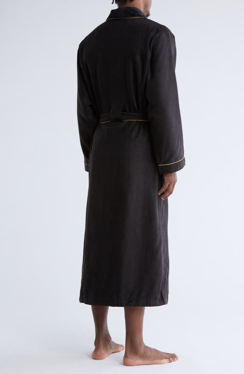 Majestic International Waldorf Astoria Spa Shawl Robe