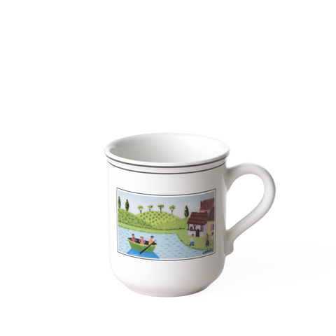 Design Naif Mug #3 Boaters