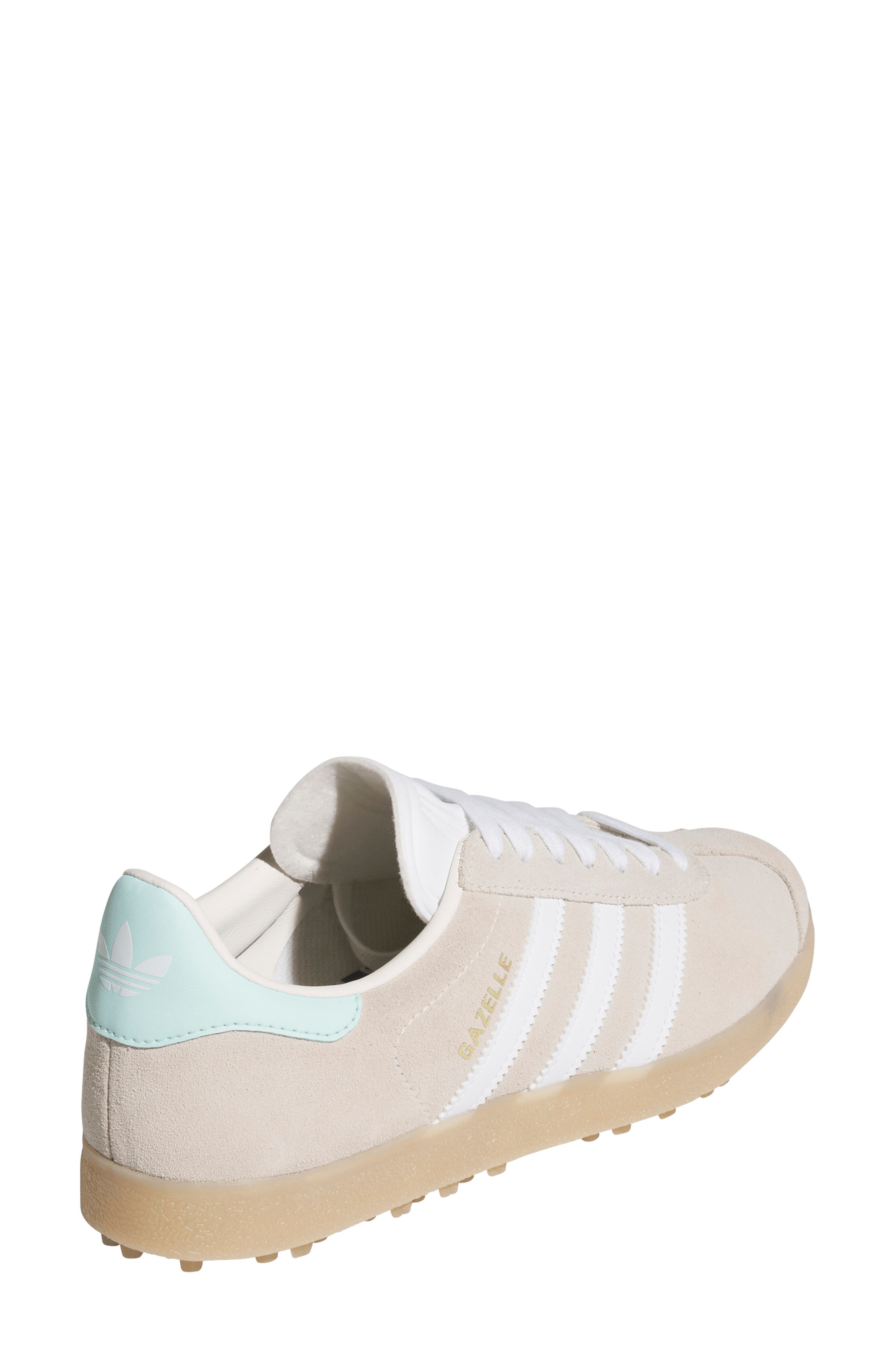 adidas Gazelle Spikeless Golf Shoe, Alternate, color, 