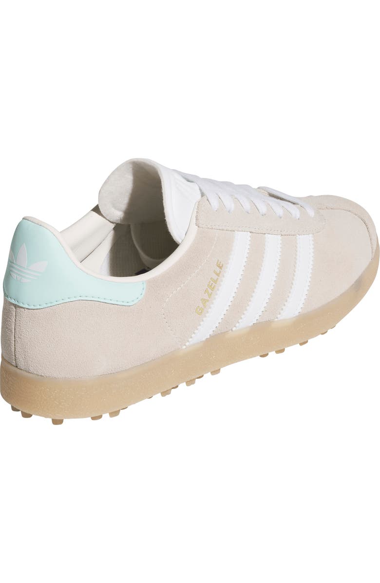 adidas Gazelle Spikeless Golf Shoe, Alternate, color,