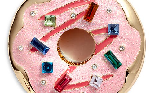 Chelsea28 Donut Bag Charm In Pink