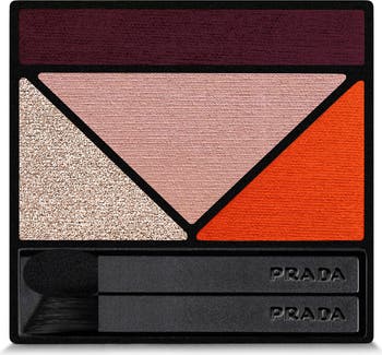 PRADA DIMENSIONS アイシャドウ パレット Prada Dimensions Refillable Women's Eyeshadow | Prada Beauty