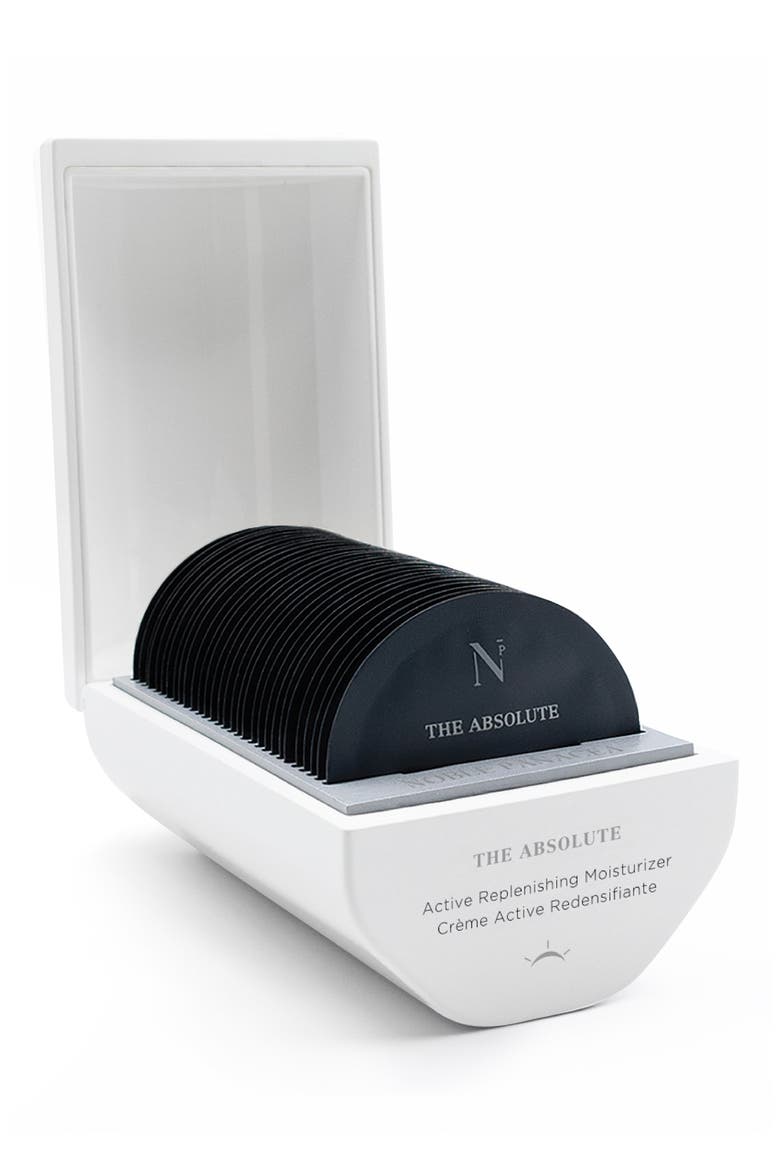The Absolute Active Replenishing Moisturizer, Main, color, ORIGINAL PACK