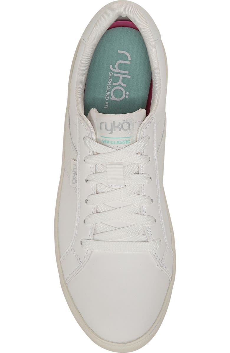 Rykä Viv Classic Sneaker, Alternate, color, Brilliant White