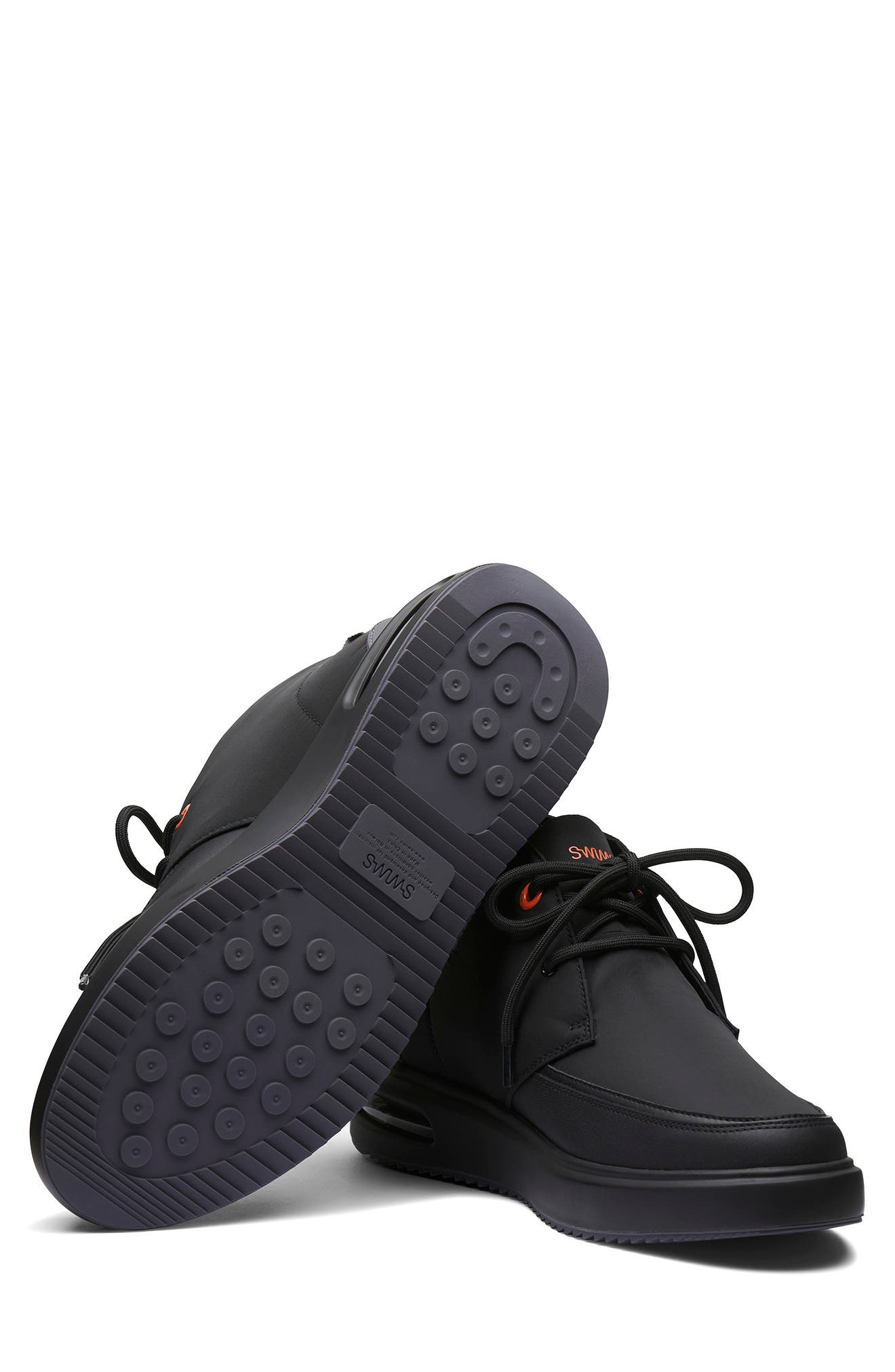 Swims Helmut Hybrid Water Repellent Boot, Alternate, color, 