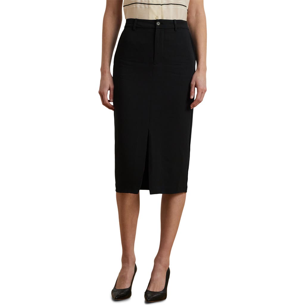 RALPH LAUREN LAUREN RALPH LAUREN CADY PENCIL SKIRT