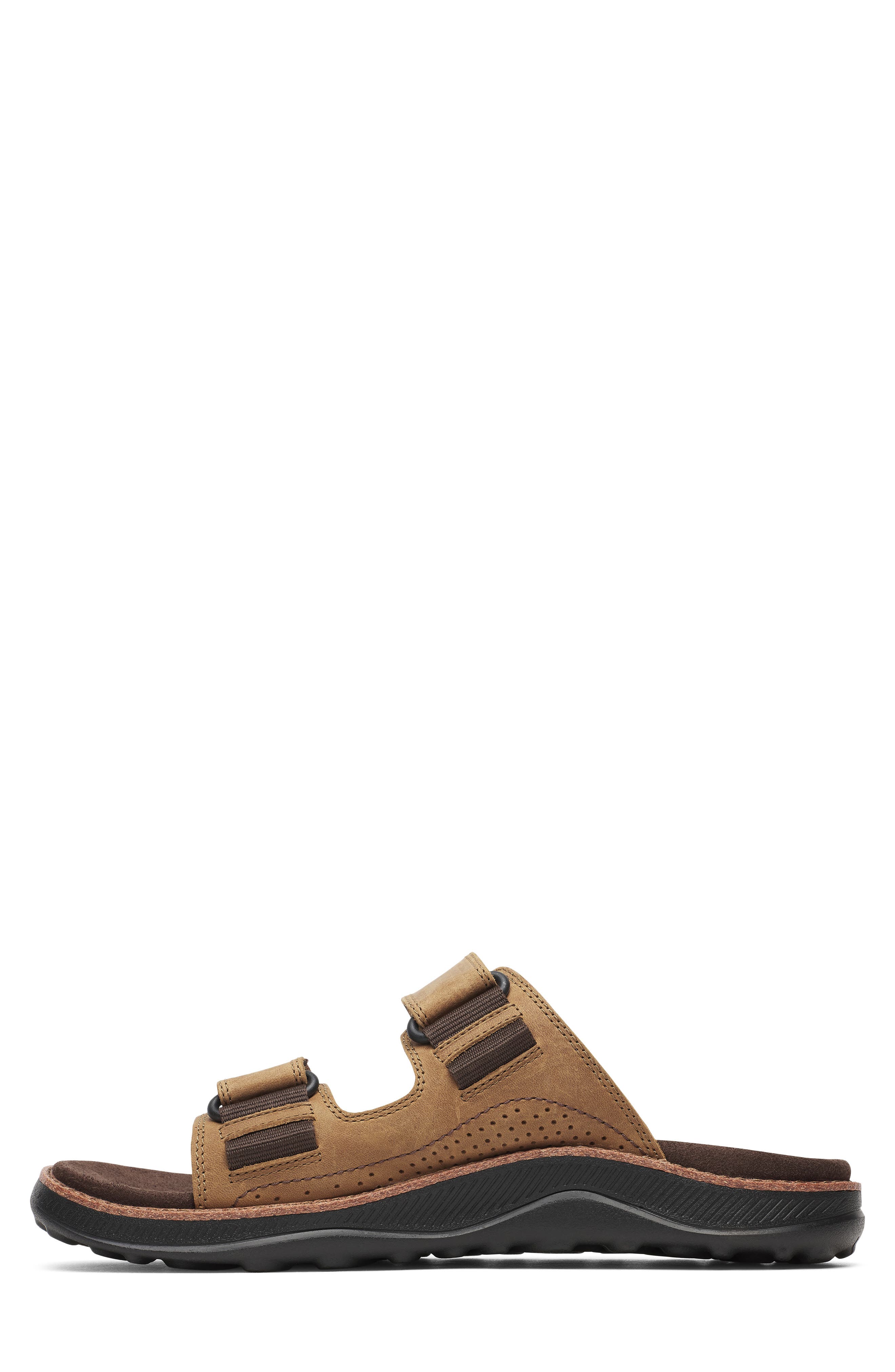 Merrell Cove Slide Sandal, Alternate, color, Coffee