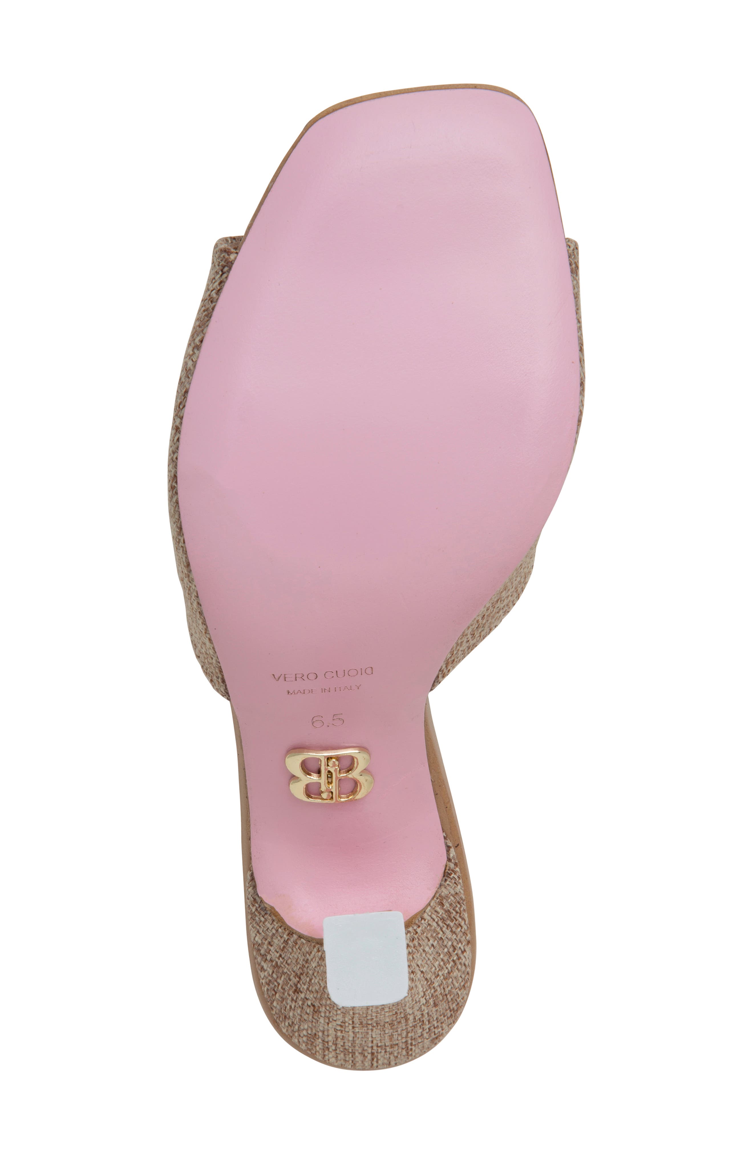 BEAUTIISOLES Larissa Sandal, Alternate, color, 