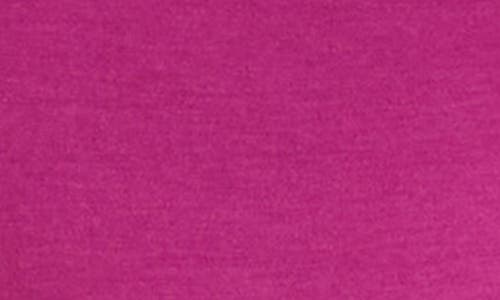 Universal Standard Valentine Liquid Jersey Top In Purple
