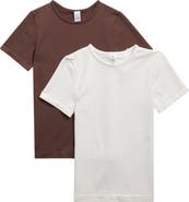 YOGALICIOUS Assorted 2-Pack Skin T-Shirts