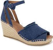 Gentle Souls Signature Charli X Wedge Sandal