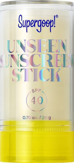 Unseen Sunscreen Stick SPF 40