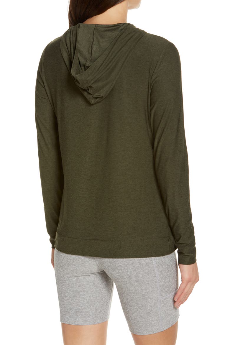 Day & Night Hoodie, Alternate, color, EDEN GREEN HEATHER
