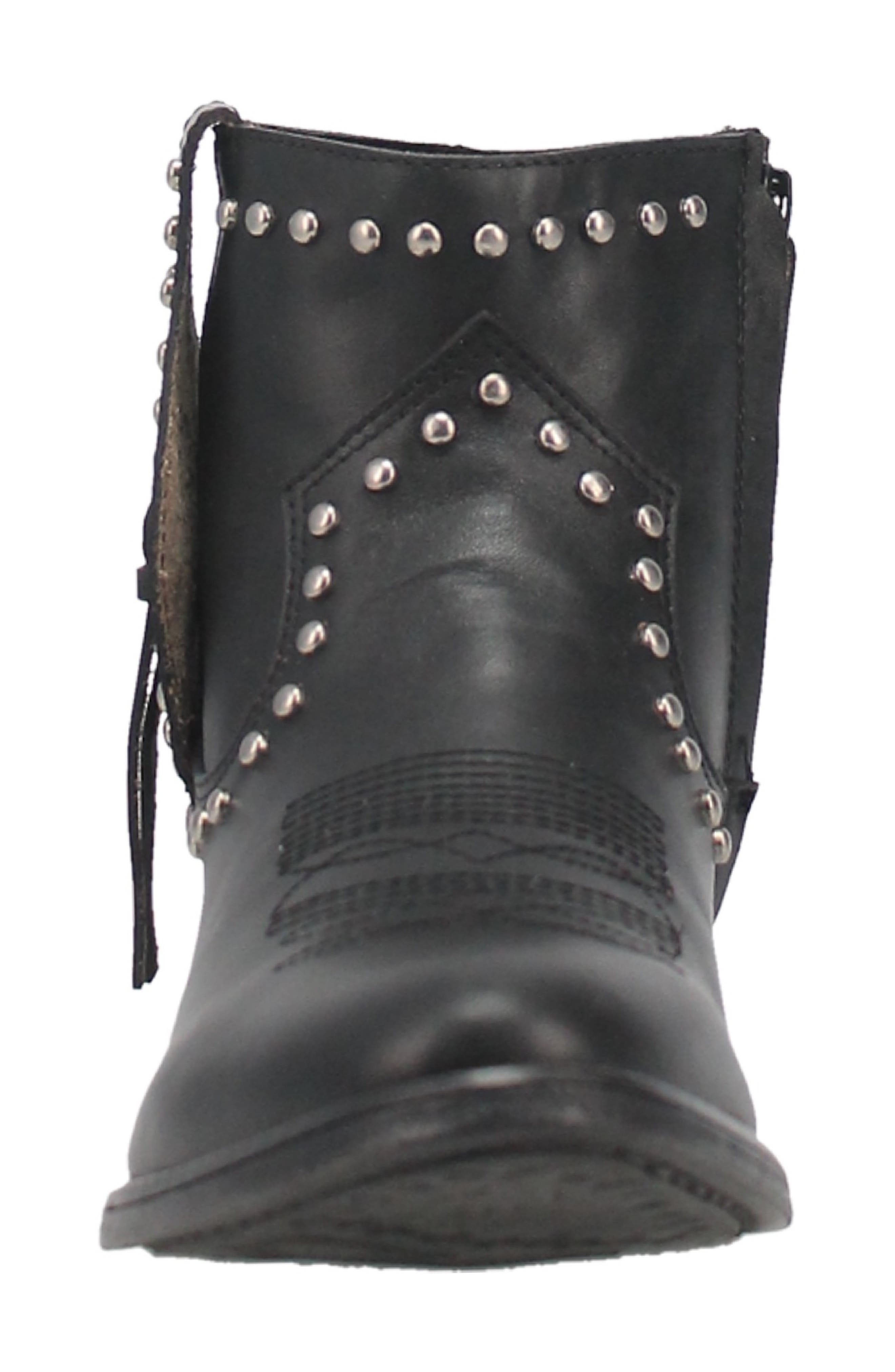 Dingo Destry Studded Bootie, Alternate, color, 