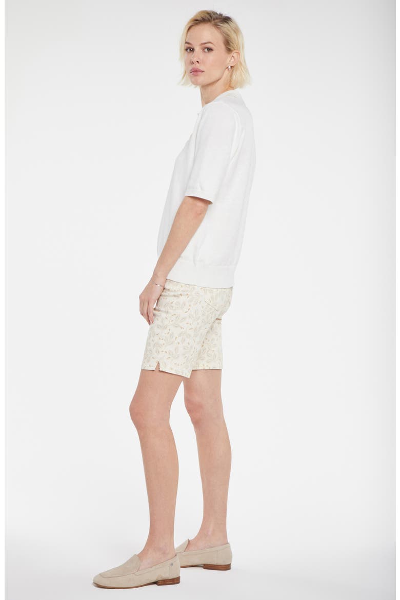 Elbow Sleeve Polo Sweater, Alternate, color, OPTIC WHITE