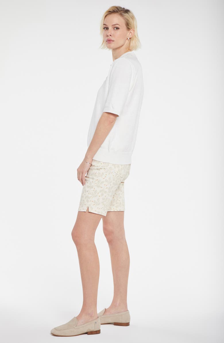 NYDJ Elbow Sleeve Polo Sweater, Alternate, color,