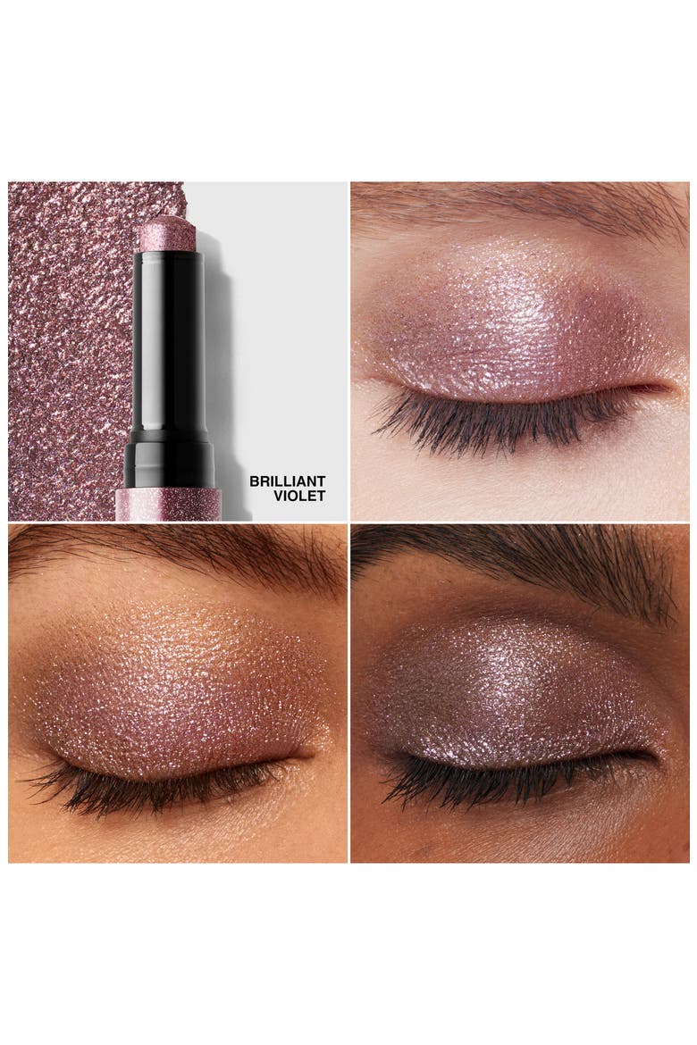 Crystal Eyes Shimmer Eyeshadow Stick, Alternate, color, BRILLIANT VIOLET