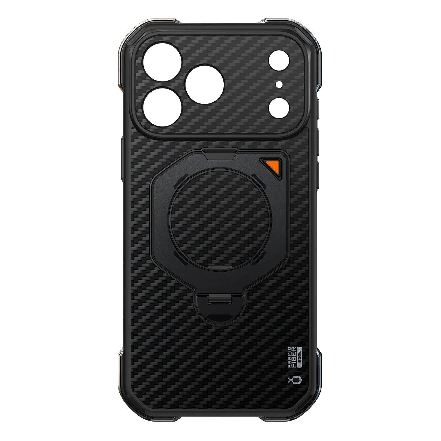 selected Black - iPhone 18 Pro Max