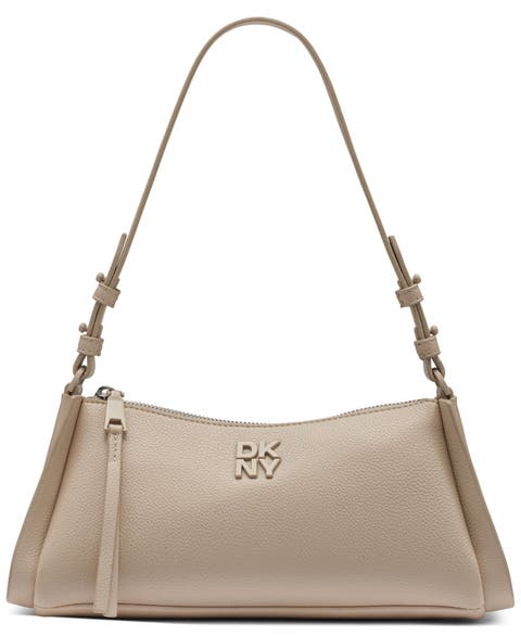 Josie Top-Zip Shoulder Bag