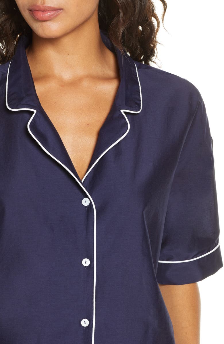 Papinelle Mia Short Pajamas, Alternate, color, 