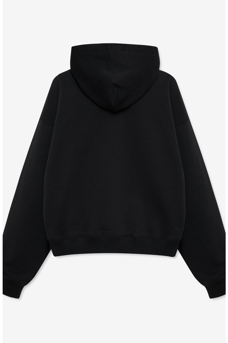 ty Full-Zip Hoodie, Alternate, color, Black