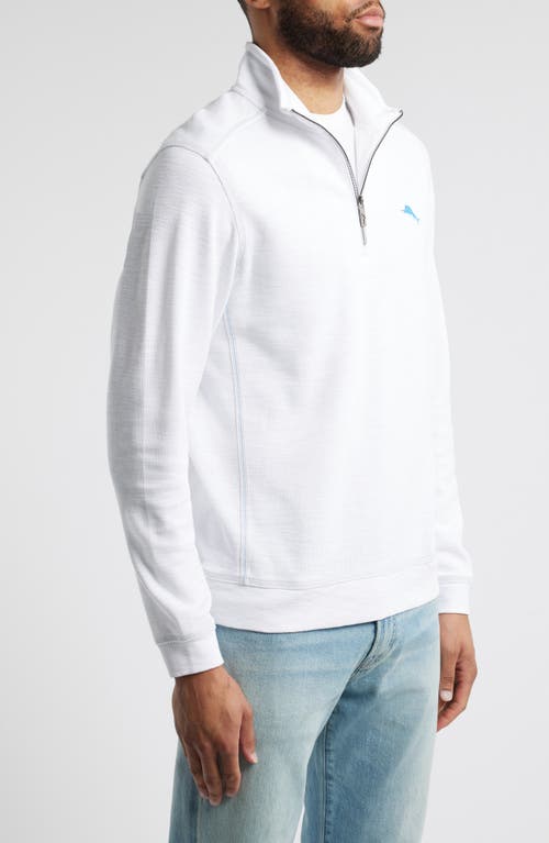 Tommy Bahama Tobago Bay Half Zip Pullover