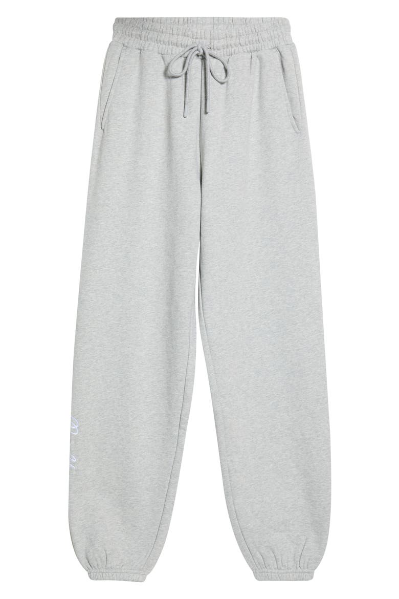 Clubhouse Joggers, Main, color, HEATHER GREY