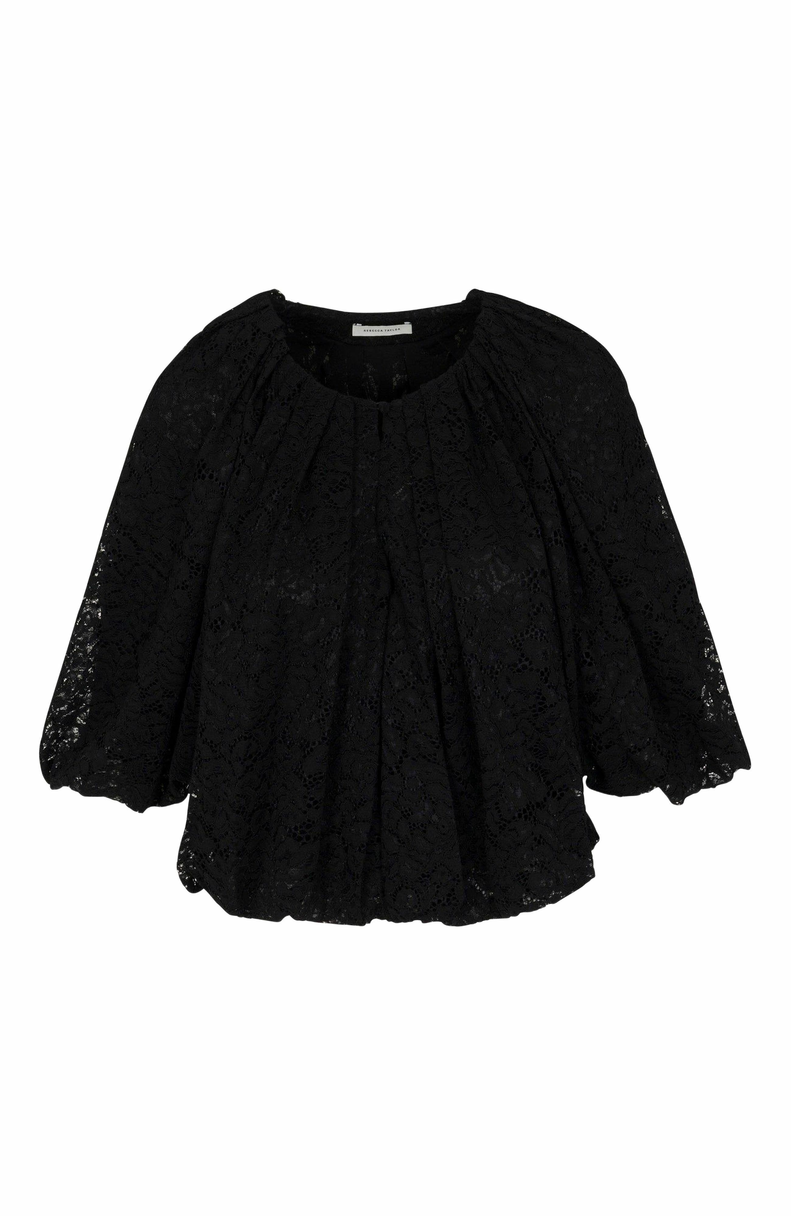 selected BLACK