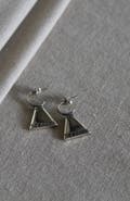 Kapoeta by Ambica Dinka Earrings