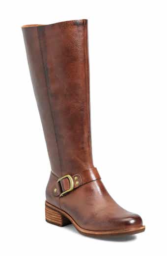 Sharnell ii tall leather riding boots cheap