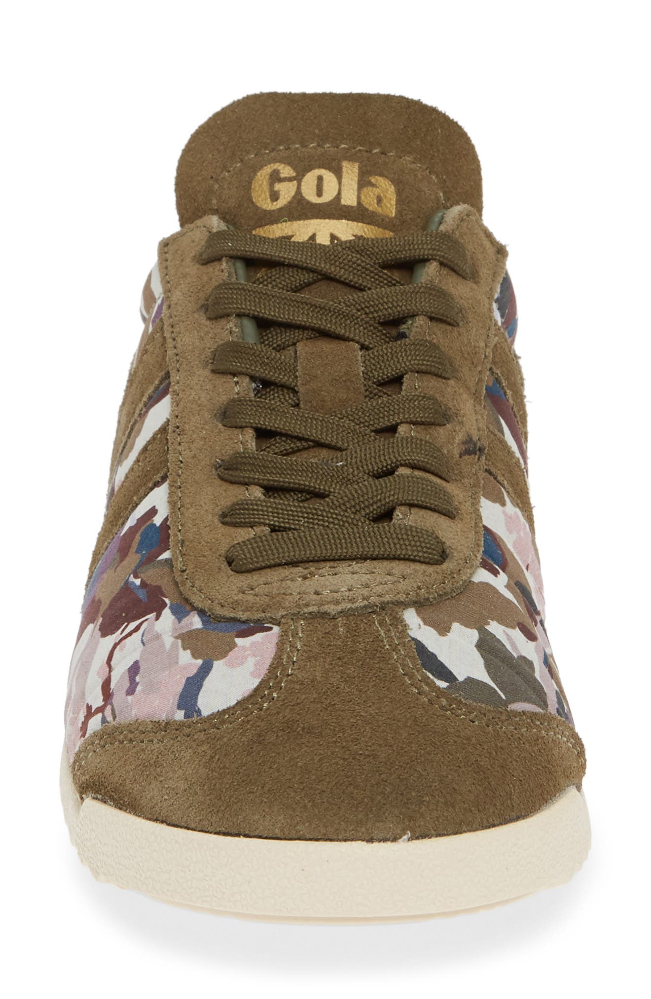 Gola x Liberty Fabrics Collection Bullet Sneaker, Alternate, color, 