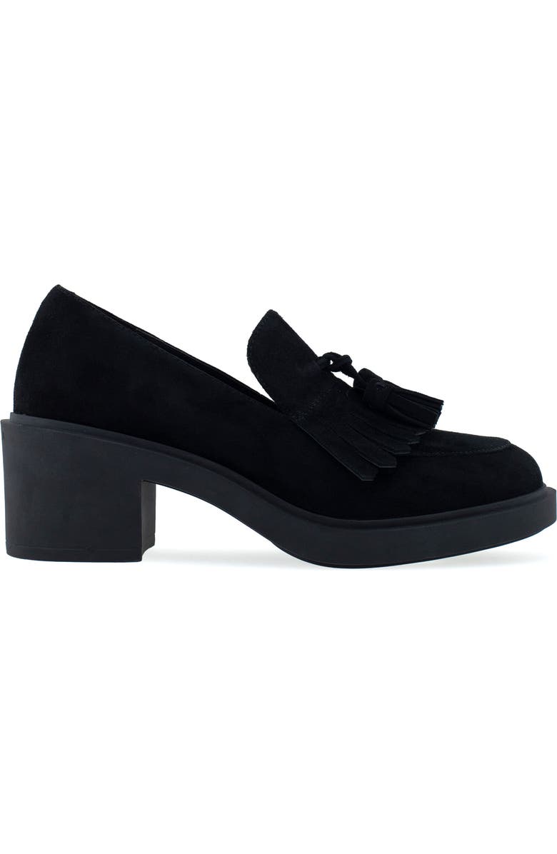 Aerosoles Gibes Fringe Loafer, Alternate, color,