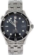 Pre-Owned Omega Seamaster Professional Diver 300M Co-Axial Chronometer Automatic Watch Stainless Steel 41