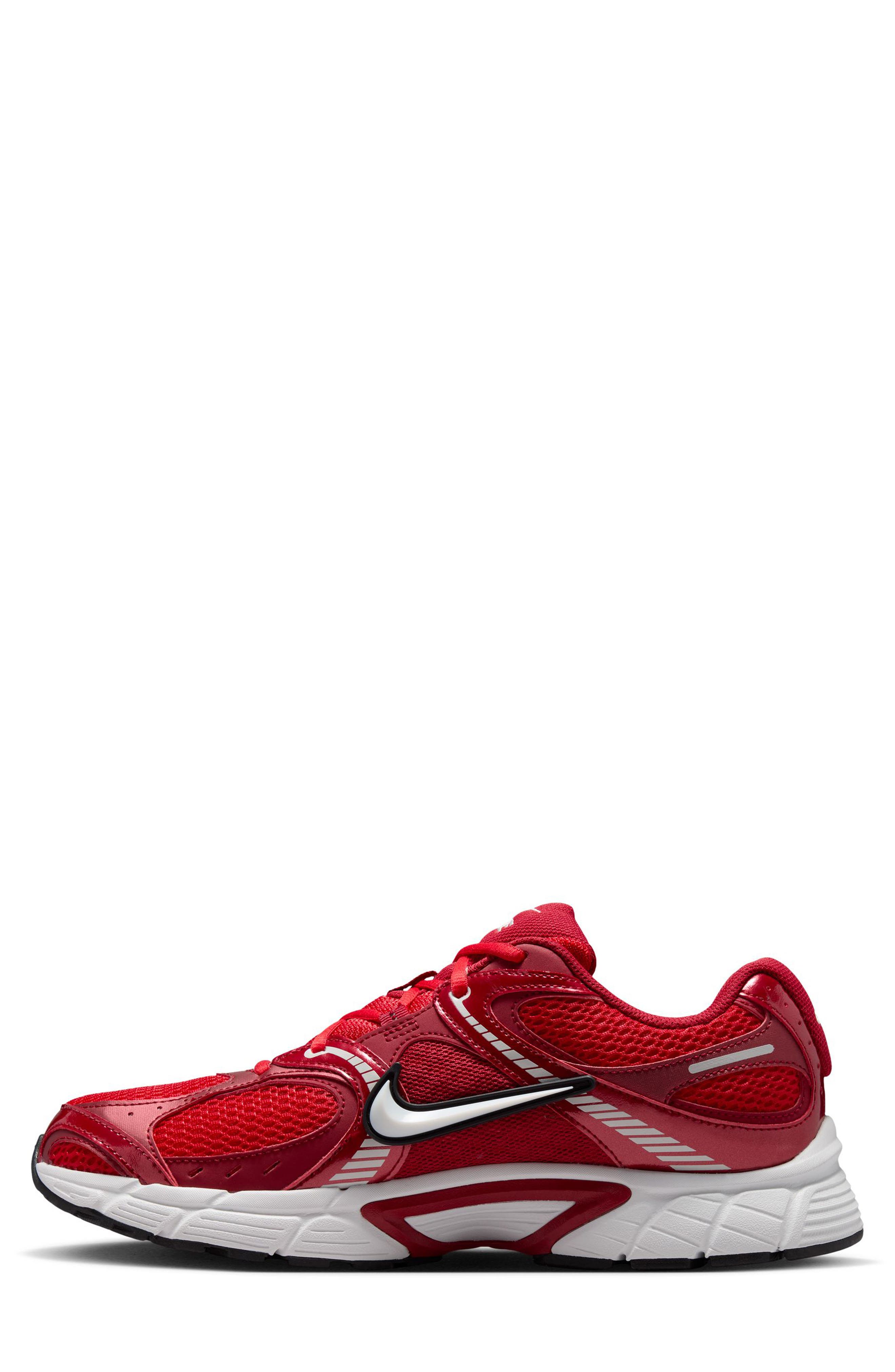 UNIVERSITY RED/ OFF WHITE