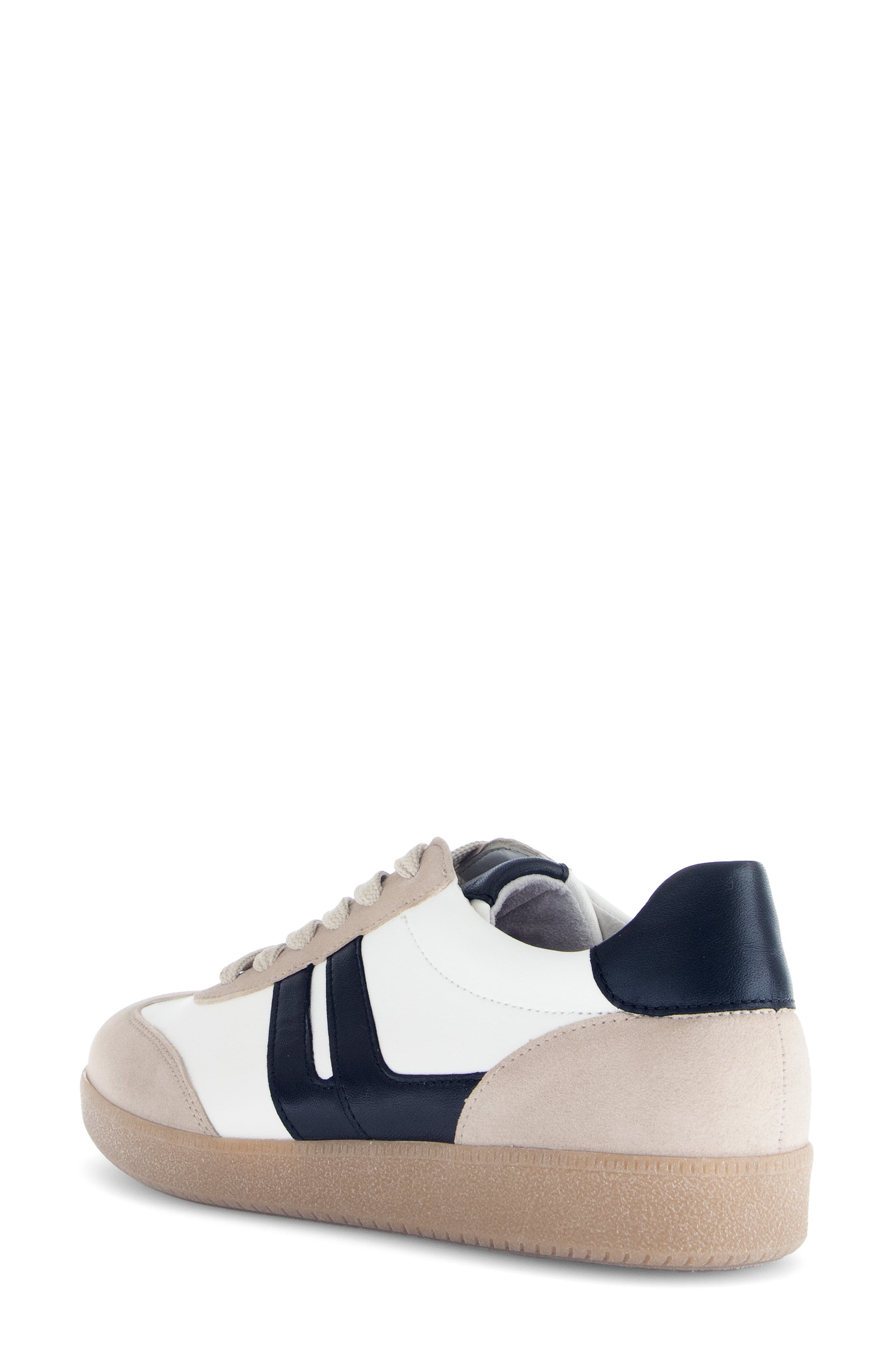 Gabor 63.300 Sneaker, Alternate, color, Black