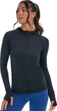 BloqUV Women's Full Zip Hoodie Jacket