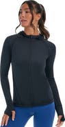 BloqUV Women's Full Zip Hoodie Jacket