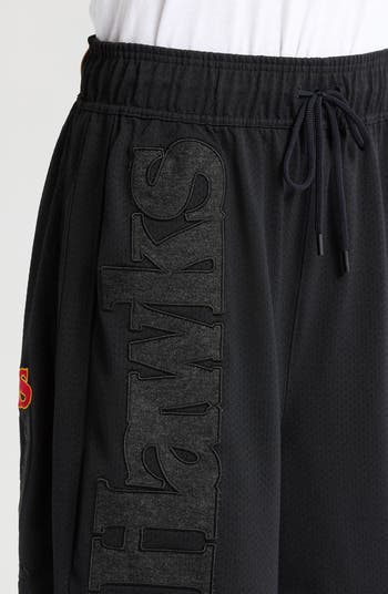 x NBA Atlanta Hawks Mesh Basketball Shorts