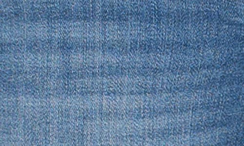 Liverpool Los Angeles Marley High Waist Cuff Jeans In Blue