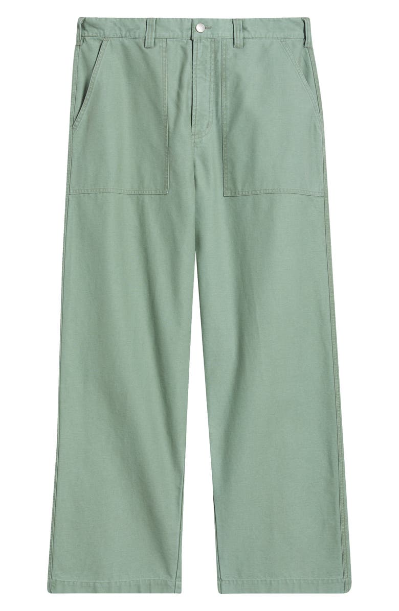 Obey Bigwig Baggy Utility Pants, Alternate, color, Laurel Wreath Faded Wash