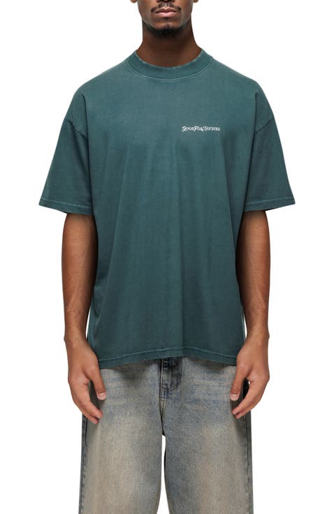 Vintage Wash Relaxed T-Shirt