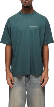 Good For Nothing Vintage Wash Relaxed T-Shirt