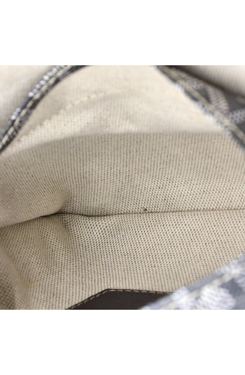 Pre-Owned Goyard Plumet Clutch Wallet Coated Canvas, Alternate, color,