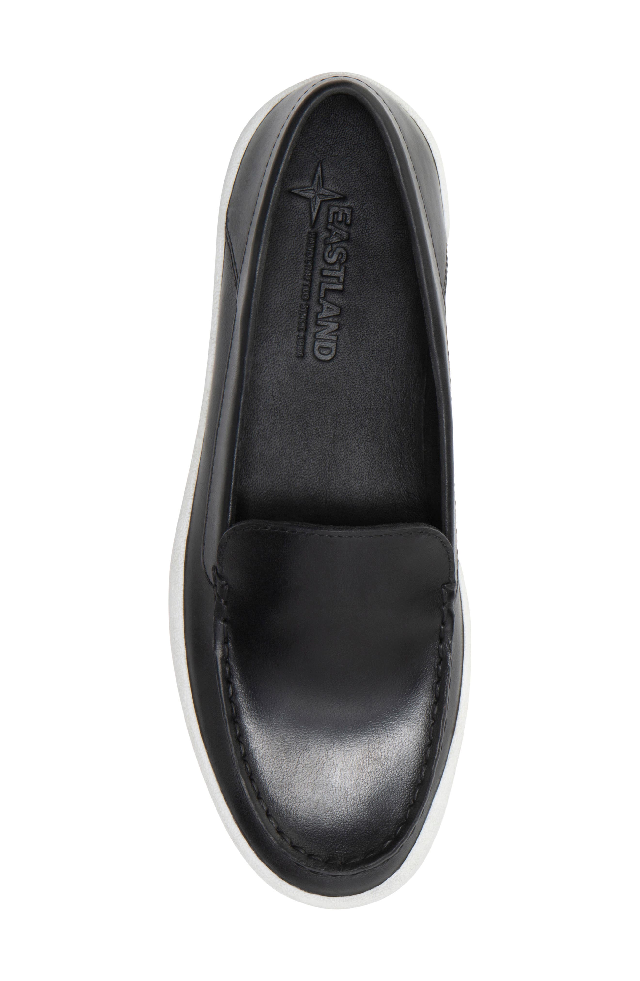 Duchess Slip-On Sneaker, Alternate, color, BLACK
