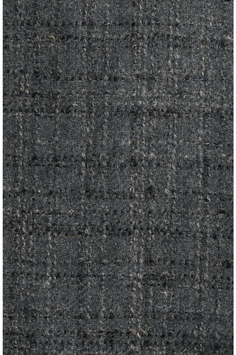 Tweed Overshirt, Alternate, color, GREY MELANGE