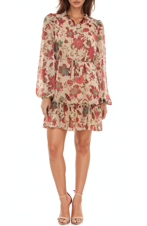 Long Sleeve Shirtdress