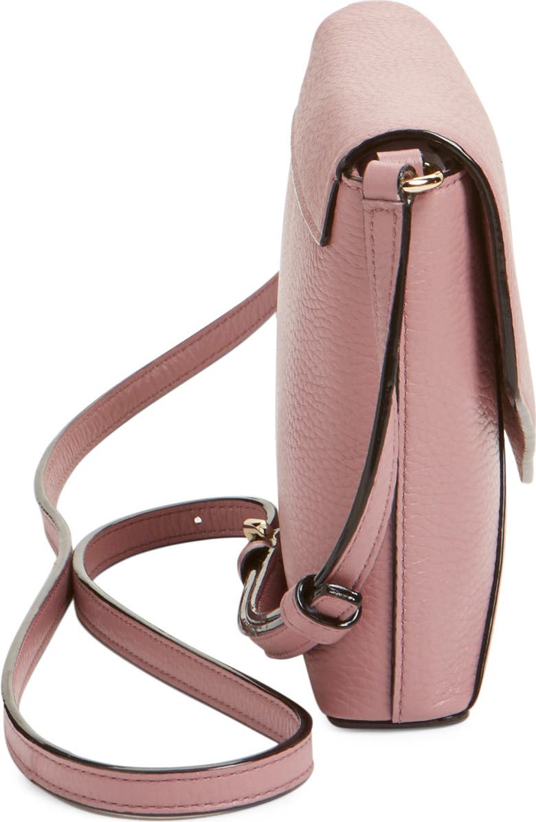 Kate Spade New York 'spencer court - large monday' leather envelope crossbody bag, Alternate, color,