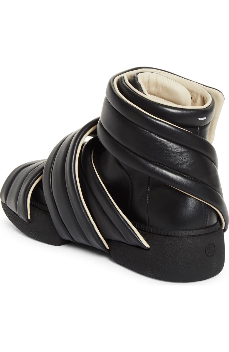 Maison Margiela Future Show Boot, Alternate, color, Black