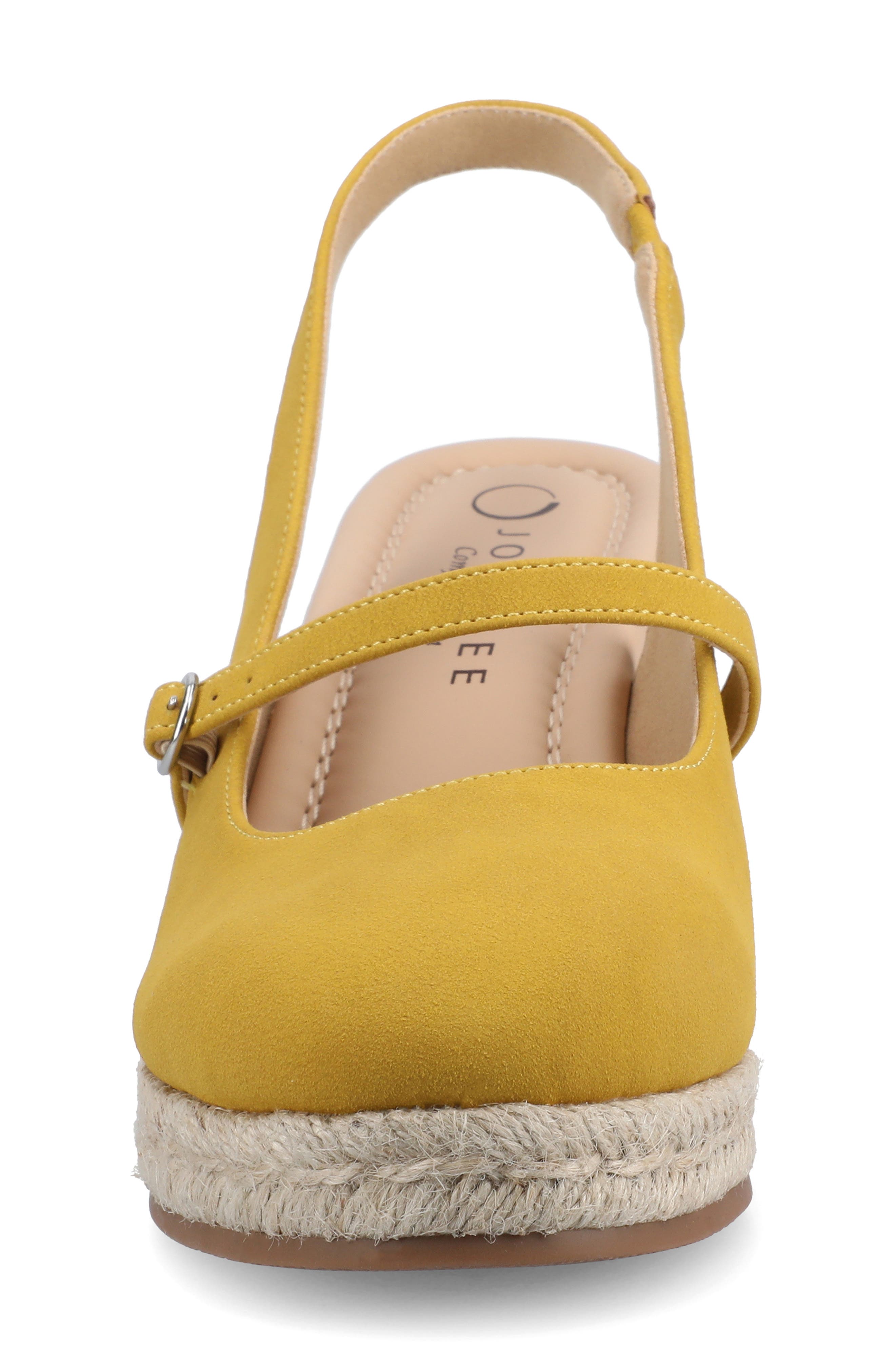 Asmyna Wedge Espadrille Pump, Alternate, color, MANGO