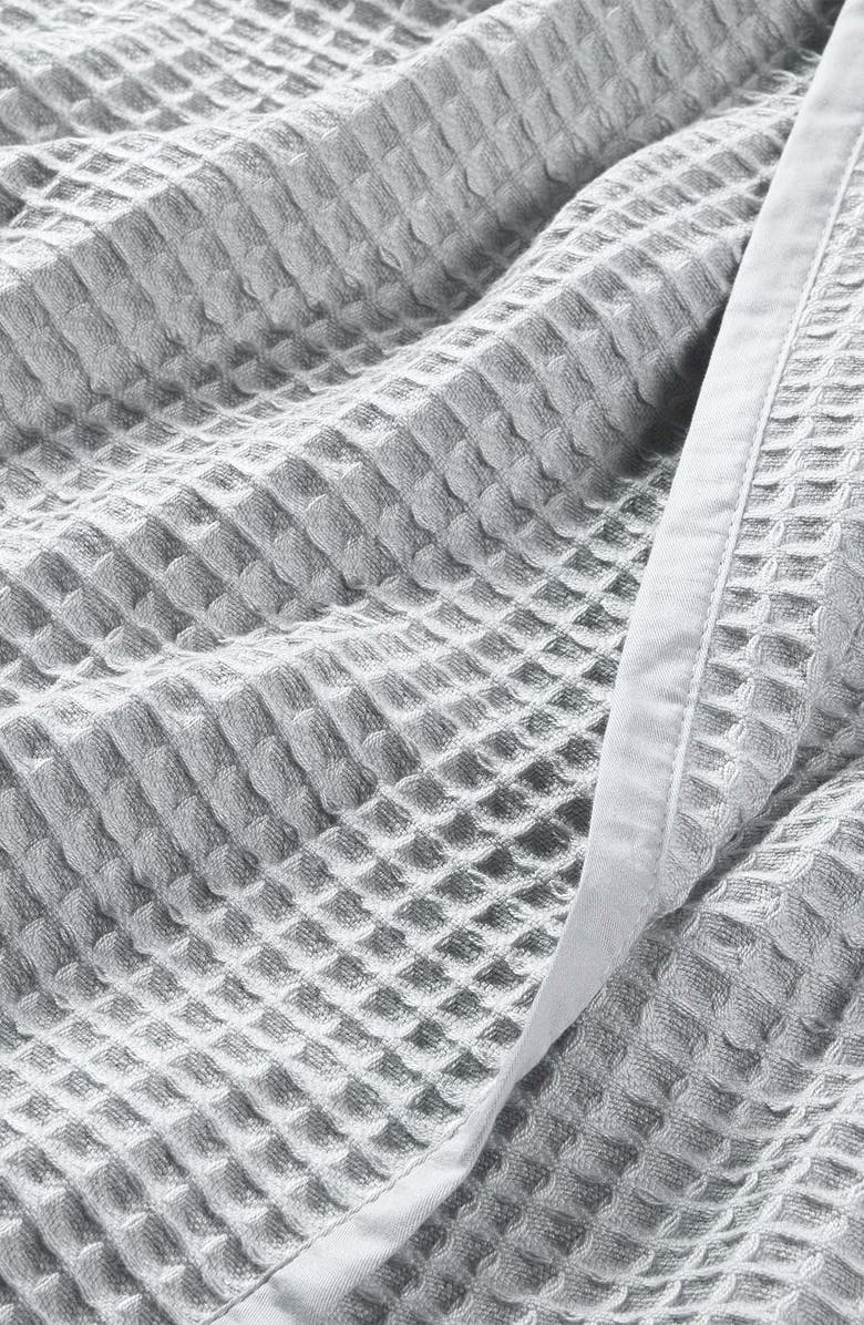 Sijo Eucalyptus Blanket, Alternate, color, Dove